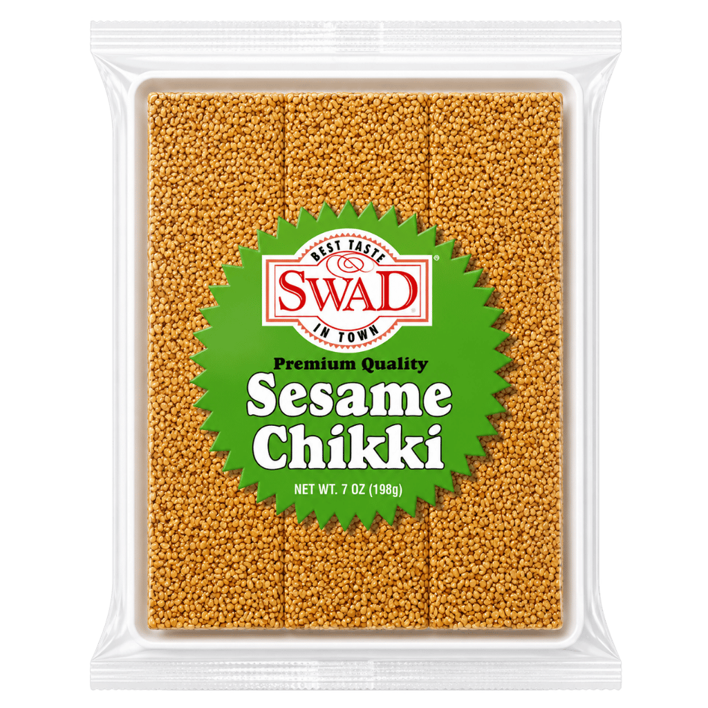 Swad Sesame Chikki 200 g buy online USA - 1